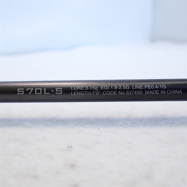 ２３ダイナダートＸＲＳ７０ＬーＳ